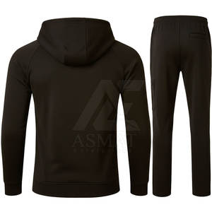 Tenue d'entraînement pour hommes en tissu flexible pour un confort de mouvement optimal – Collection High Energy 2026 - Product Image 6