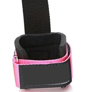 Nouvelles sangles de musculation Geo Brother Co en polyester/nylon/néoprène, réglables, légères, respirantes, personnalisées, unisexes - Product Image 5