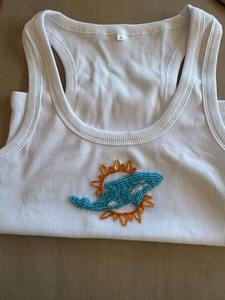 Sustainable Satin One-Piece Cami Tank <b>Top</b> for Women Sexy <b>Heart</b> Short Length Dazzling Beaded Hollow Decoration Valentine's Day - Product Image 6