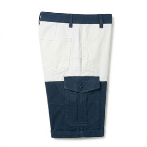 Fashion Men <b>Cargo</b> Shorts Cotton Fabric With Zipper Fly And Pocket Design For Summer Street Style <b>Cargo</b> Shorts - Product Image 4