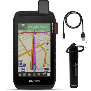 Nuevo GPS de Mano con Pantalla Táctil Mont Ana 760i de Grado Industrial con InReach, Soporte Personalizado OEM y Garantía de 3 Años - Product Image 1