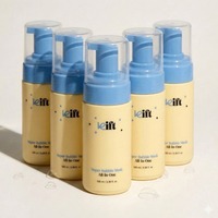 [Kift] Masque Crème Hydratant Profond pour le Visage avec Mousse Effervescente Carbonatée pour Soin Nettoyant Nocturne