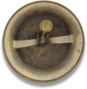 Campana de Latón para Recepción de Hotel, Mostrador de Restaurante, Servicio al Cliente, Campana Decorativa Vintage de Mesa - Product Image 3