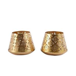 Juego de 4 Portavelas de Lujo Premium al por Mayor, Modernos y Románticos, para Bodas, Fiestas y Hogar, al Mejor Precio - Product Image 2