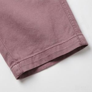 Pantalones Cortos Largos de Verano para Hombre, Casuales, de Poliéster/Algodón, Transpirables, de Secado Rápido, con Estampado Personalizado, Color Personalizado, Corte Holgado, 5 Bolsillos - Product Image 6