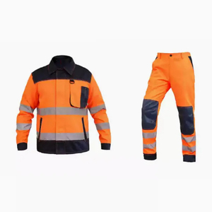 Fournisseur en gros de combinaisons pour techniciens de soudage avec étiquette privée et logo personnalisé pour les importateurs internationaux. - Product Image 5