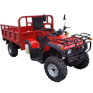 Vehículo Todoterreno Agrícola de 250cc, 4 Tiempos, Transmisión por Eje, Manual, 2WD, con Caja de Carga Hidráulica, Tipo Buggy UTV - Product Image 4