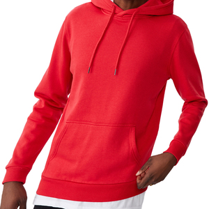 Nuevas Sudaderas con Capucha para Hombre, Elegantes, Modernas, Ligeras, 100% Algodón, Corte Regular, Felpa Sólida, Estilo Hip Hop - Product Image 5