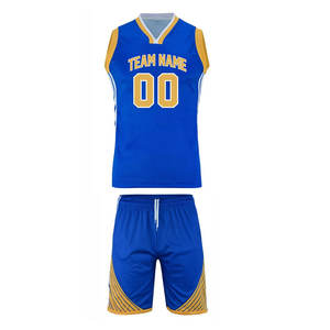 Uniforme de Jersey 7 contra 7 para Hombre, Diseño Más Demandado, Precio Razonable, Antiarrugas, Mejores Diseños, Gran Venta - Product Image 1