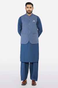 Chalecos de Alta Calidad, Transpirables, Estilo Vintage, para Hombre, Shalwar Kameez, Bordados, Tallas Grandes - Product Image 3