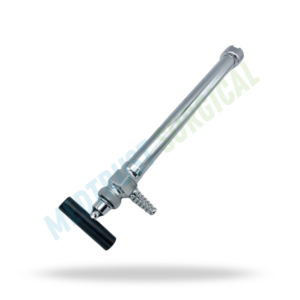 เครื่องปั๊มฉีดยาในกระเพาะอาหารขนาด 20.5 นิ้ว อุปกรณ์สำหรับฉีดยาสัตว์เพื่อการให้ของเหลวแก่ปศุสัตว์ - Product Image 3