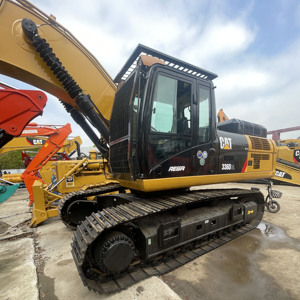 Used CAT 336D2L Excavator 36 Ton Hydraulic Crawler Excavator Caterpillar Heavy <b>Construction</b> <b>Machinery</b> - Product Image 3