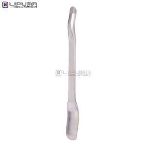 Murphy Lane Bone Skid Heavy Duty Non Slip Instruments chirurgicaux décoratifs en forme d'os Manuel certifié MOL Réutilisable - Product Image 4