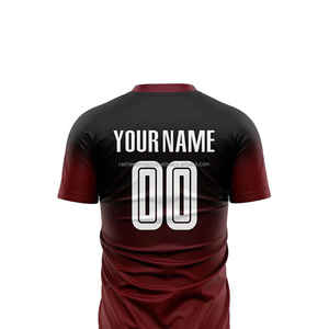 Kits de maillot de football uniforme de haute qualité 100% maillot de football Version de joueur de sublimation en polyester - Product Image 5