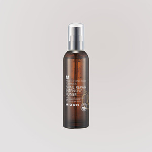 Cuidado de la piel coreano Mizon Korean K-Beauty Snail Repair Intensive Toner 100ml Hecho en Corea SnailMucin - Product Image 3
