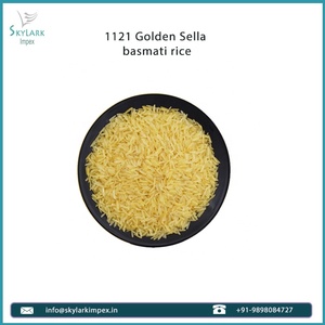 ข้าวบาสมาติโกลเด้นเซลล่า 1121 พรีเมียม เมล็ดยาว ข้าวอบไอน้ำ คุณภาพส่งออก ไม่เหนียวเหนอะหนะ ข้าวอินเดียสำหรับบิรยานี ขายส่ง ราคาพิเศษ รับผลิตแบบ OEM - Product Image 6