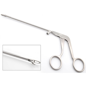 คีมตัดจมูก SilCut Grunwald-Henke ขนาด 8x3 มม. แบบเจาะ - Product Image 1