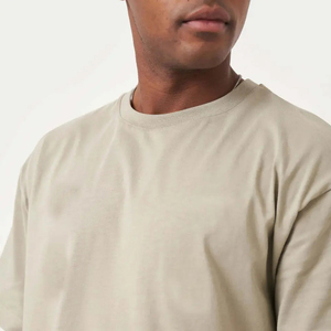 Camiseta de Manga Larga para Hombre, Ligera, Transpirable, Estilo Urbano, con Logotipo Personalizado, de Algodón - Product Image 2