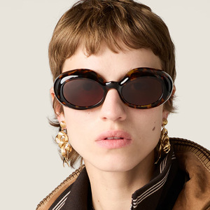 <b>Square</b> UV400 Green <b>Sunglasses</b> Hip-hop Street Style Retro Fashion Sun Protection European American Trends Versatile High-end - Product Image 2