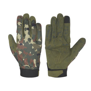 Guantes Tácticos Personalizados al por Mayor 2026, de Alta Calidad, con Liberación Rápida - Product Image 6