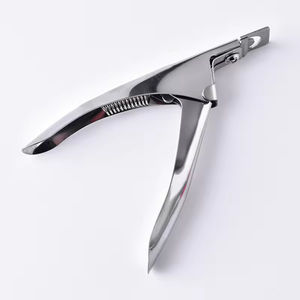 Coupe-ongles en acrylique pour extensions d'ongles épaisses, coupe-ongles en acrylique de haute qualité pour salons de manucure, usage domestique - Product Image 5