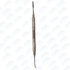 Instrumentos Dentales, Espátula Manual para Resina Compuesta, Instrumento Quirúrgico con Certificación de Calidad - Product Image 6