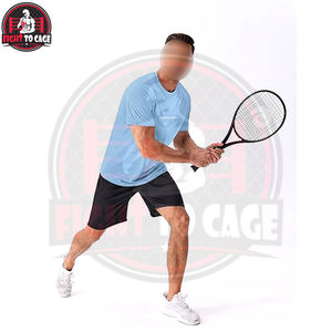 Camisetas al por Mayor, Última Moda, Tallas Grandes, Nueva Llegada, Secado Rápido, Estilo Casual, Logotipo Personalizado, Hechas a Mano - Product Image 2