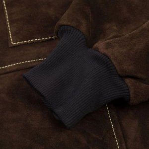 Mangas de Soldadura para Adultos de Marca Privada, Mangas de Soldadura de Cuero con Logotipo Personalizado, Gran Venta - Product Image 5