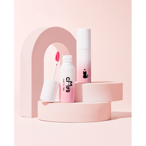แคทส์ แล็บ บลูร์ ลิป เวลเวท-เชอร์รี่ สเวิร์ล ลิปสติกเนื้อกำมะหยี่ติดทนนาน - Product Image 1