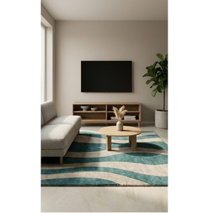 Alfombra de Lana Hecha a Mano, Suministro al por Mayor, Alfombra Personalizada para Hostelería, Uso Residencial y de Oficina - Product Image 6