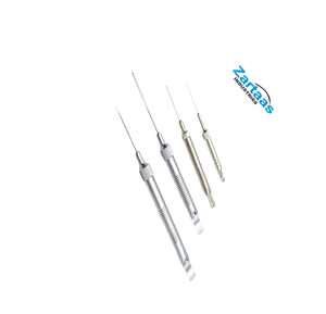 Calibrador de Profundidad Manual de Acero Inoxidable de Alta Calidad, de 0 mm a 30 mm/60 mm/40 mm/90 mm, Instrumentos Quirúrgicos Veterinarios y Ortopédicos - Product Image 4