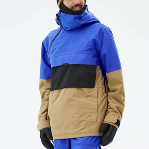 2026 Unisex Adult <b>Ski</b> Suit Zipper Insulated Waterproof Breathable Nylon/Cotton <b>Ski</b> <b>Jackets</b> Pants Mittens Beanies Bib - Product Image 6