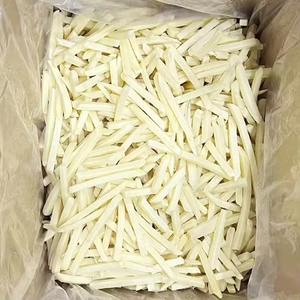 Frites surgelées de qualité supérieure, biologiques, pour une couleur dorée uniforme et une texture croustillante, idéales pour les restaurants et les cafés. - Product Image 5