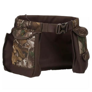 Sac banane de chasse camouflage unisexe avec plusieurs poches, en polyester imperméable, pour équipement de plein air pour adultes, utilisation printanière - Product Image 2