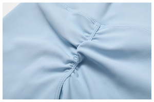 Custom Logo Women's Fitness Active Wear Quick-Dry Sports Workout Clothing 4-Way Stretch Two Piece Yoga <b>Seamless</b> <b>Leggings</b> Sets - Product Image 2