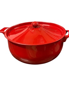 Stainless Steel 410/430 Soup Stock <b>Pot</b> <b>Pot</b> Cover Daily Kitchen Use Durable Build Lightweight Dishwasher Safe Gas <b>Induction</b> - Product Image 1