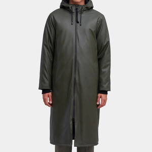 Traje Impermeable para Motocicleta, Chaqueta y Pantalones Resistentes al Viento, Proveedor de Trajes de Lluvia para Construcción, Conjunto de Seguridad Impermeable - Product Image 6