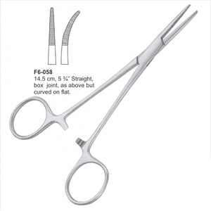 Pinzas Hemostáticas Westermark de Acero Inoxidable Profesional, Grado Quirúrgico, Manuales, Certificadas CE, Instrumento Médico Clase I - Product Image 4