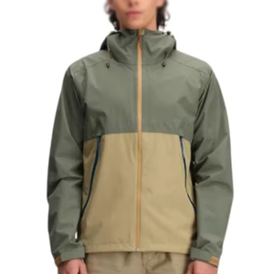 Men Waterproof Windbreak Lightweight <b>Packable</b> <b>Jacket</b> for Outdoor Sports With Custom Options, Multiple Colors Available - Product Image 1