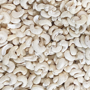 เม็ดมะม่วงหิมพานต์ดิบจากโรงงาน WW180 WW240 WW320เม็ดมะม่วงหิมพานต์ LP ขายส่งขายส่งไม่ต้องเสียภาษี - Product Image 1