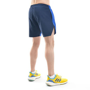 OEM Custom Best Quality Training Running Shorts for Adults Casual Polyester Gym Shorts with Pocket Plus Size for Spring Season - Product Image 4