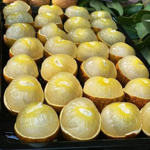 Top Quality Canned Longan in <b>Light</b> Syrup Vietnam Premium Tropical Fruit Wholesale Food Grade OEM Private Label Export Supplier - Product Image 5