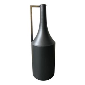 Artistic Contemporary Metal Flower Container Perfect For Elegant <b>Table</b> Decoration Floral Presentation And Luxury Home Styling - Product Image 5