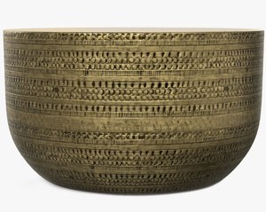 Table basse décorative artisanale de style européen moderne en métal, réglable, pour salon, salle à manger, hôtel - Product Image 2