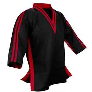 Uniforme de Artes Marciales, Judo y Karate de Tela de Algodón Grueso de Primera Calidad para Entrenamiento Profesional - Product Image 6