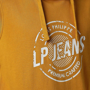 Sweat à capuche unisexe d'hiver avec impression de logo personnalisé, pull de haute qualité pour hommes et femmes, coupe classique, en polaire, vêtements personnalisés BD - Product Image 4