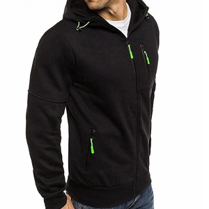 เสื้อฮูดออกแบบล่าสุดผ้าฝ้าย100% สำหรับผู้ชาย - Product Image 3