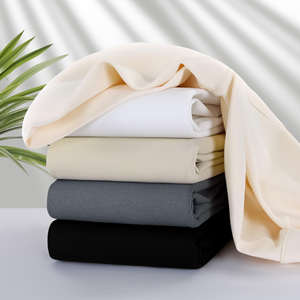 Sudadera con Capucha Personalizada para Hombre, sin Cordones, de Algodón Grueso, Lisa, Talla Grande - Product Image 3