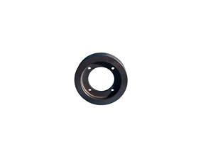Anillo Adaptador de Montaje Mecanizado por CNC de Acero de Aleación Media Sólido - Product Image 1