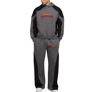 Chándal de Invierno DTF, Diseño Personalizado OEM/ODM, Alta Calidad, Precio de Fábrica, Ligero, Ecológico, Cómodo y Transpirable para Equipos - Product Image 1